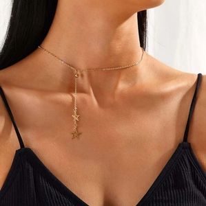 *Donna* Star Choker